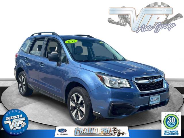 2017 Subaru Forester AWD photo