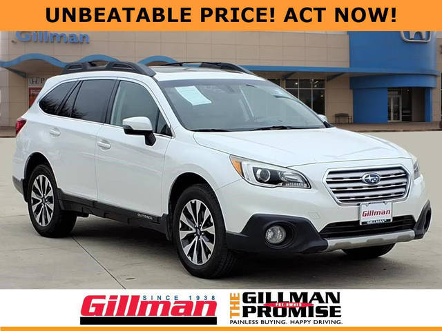 2017 Subaru Outback Limited AWD photo