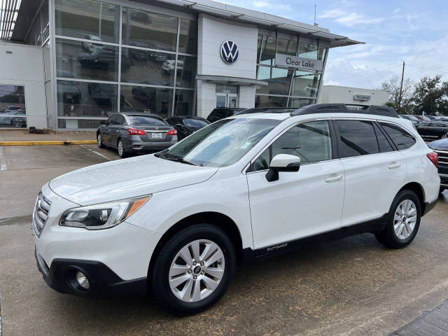 2017 Subaru Outback Premium AWD photo