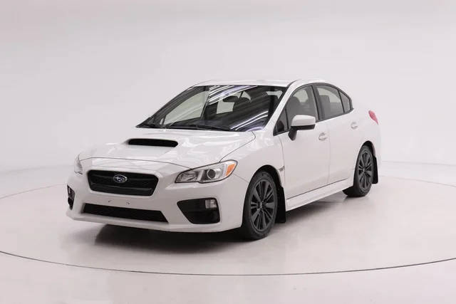 2017 Subaru WRX AWD photo