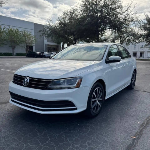 2017 Volkswagen Jetta 1.4T SE FWD photo