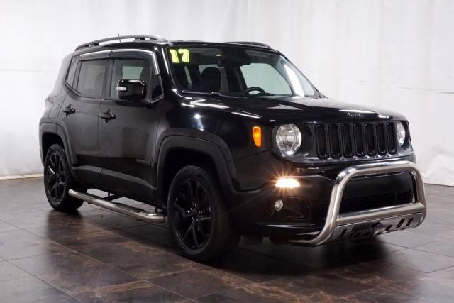 2017 Jeep Renegade Altitude 4WD photo