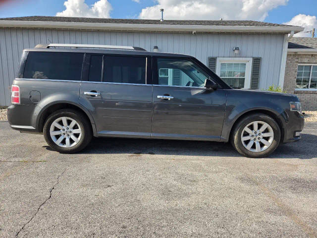2016 Ford Flex SEL AWD photo
