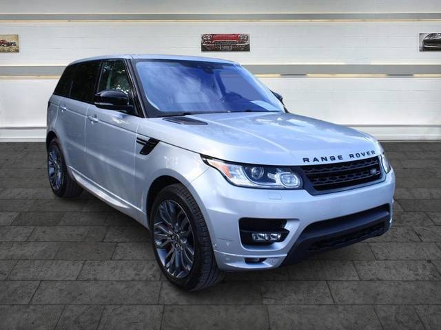 2017 Land Rover Range Rover Sport HSE Dynamic 4WD photo