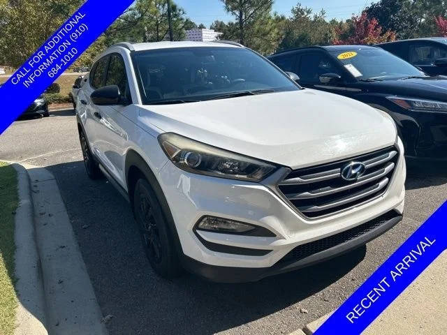 2017 Hyundai Tucson SE FWD photo