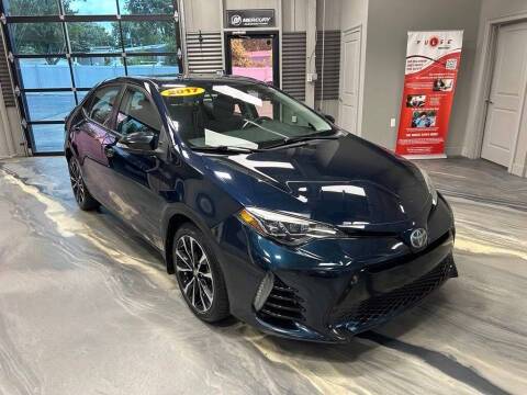 2017 Toyota Corolla XSE FWD photo