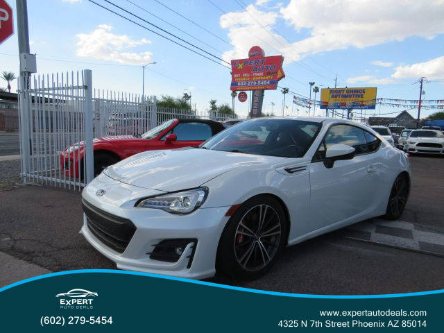 2017 Subaru BRZ Limited RWD photo