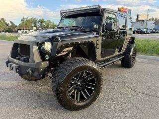 2017 Jeep Wrangler Unlimited Sport 4WD photo