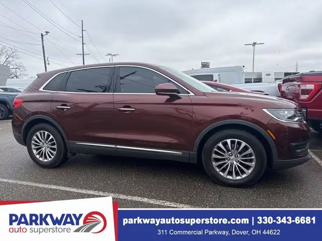 2016 Lincoln MKX Select AWD photo