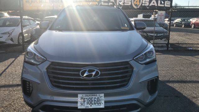 2017 Hyundai Santa Fe Limited Ultimate FWD photo