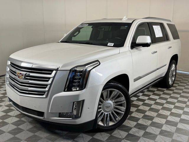 2017 Cadillac Escalade Platinum 4WD photo
