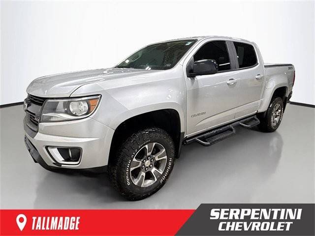 2017 Chevrolet Colorado 4WD Z71 4WD photo