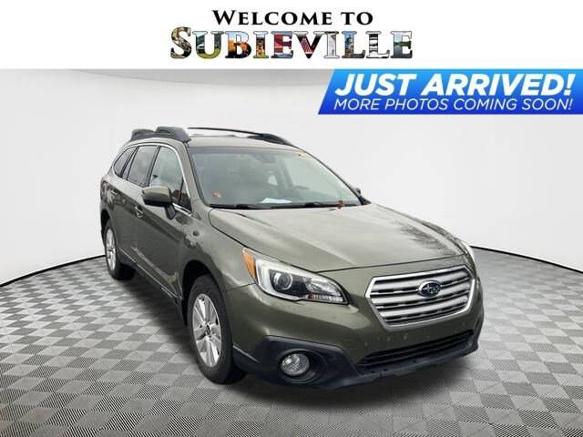 2017 Subaru Outback Premium AWD photo