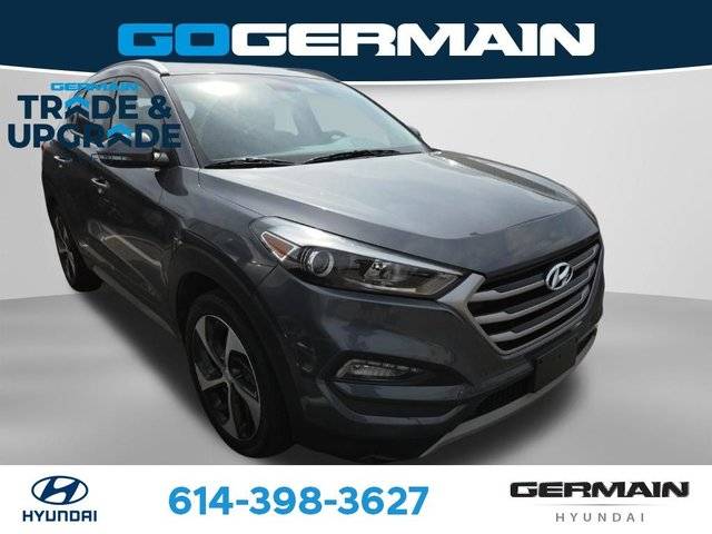 2017 Hyundai Tucson Sport FWD photo