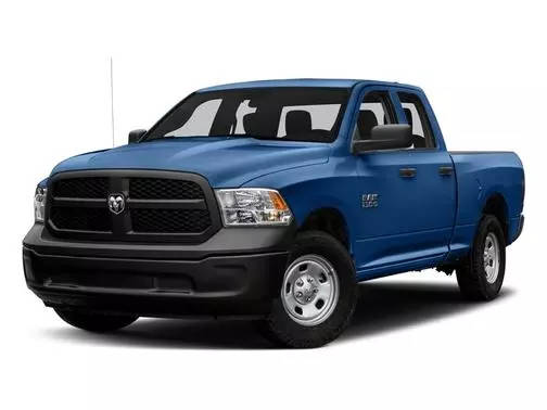 2017 Ram 1500 Tradesman 4WD photo