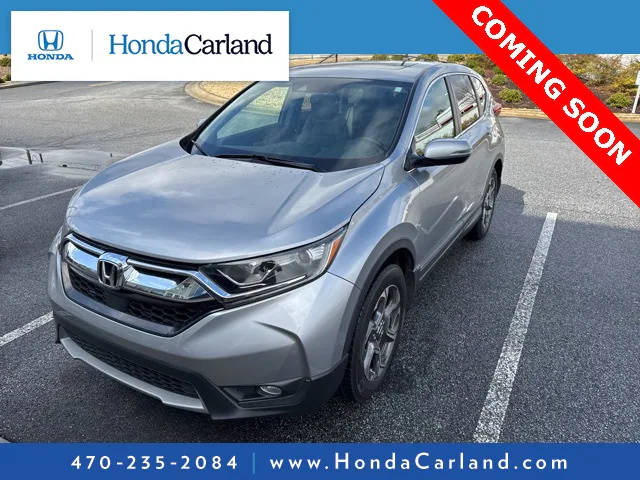 2017 Honda CR-V EX-L FWD photo