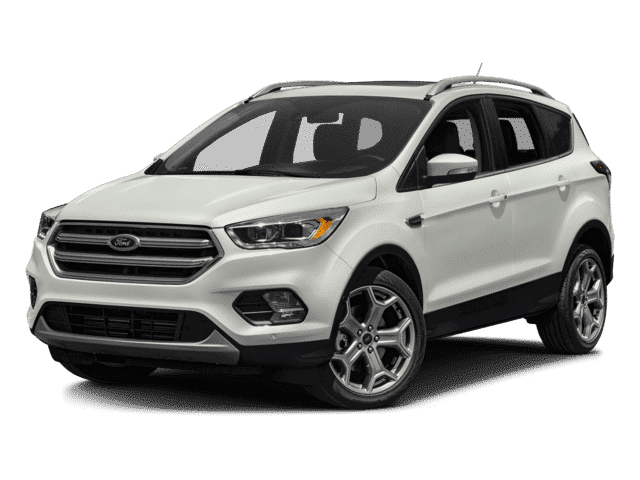 2017 Ford Escape Titanium 4WD photo