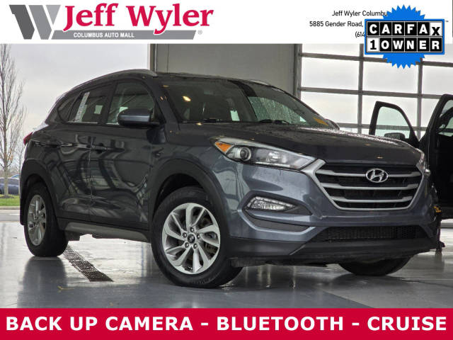 2017 Hyundai Tucson SE AWD photo