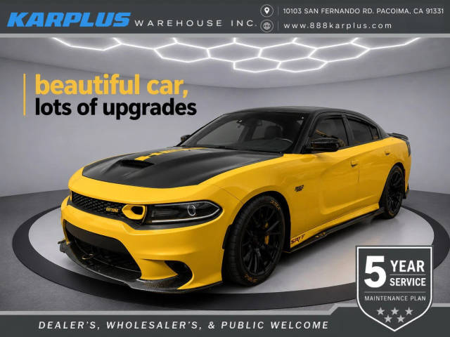 2017 Dodge Charger Daytona 392 RWD photo