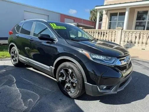2017 Honda CR-V Touring FWD photo