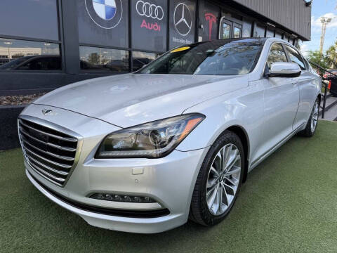 2017 Genesis G80 3.8L AWD photo