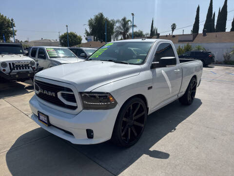 2017 Ram 1500 Express RWD photo