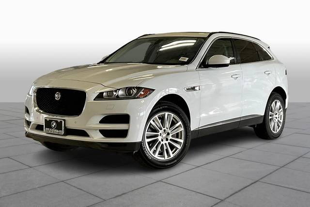 2017 Jaguar F-Pace 35t Prestige AWD photo