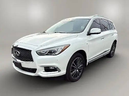 2017 Infiniti QX60 AWD photo