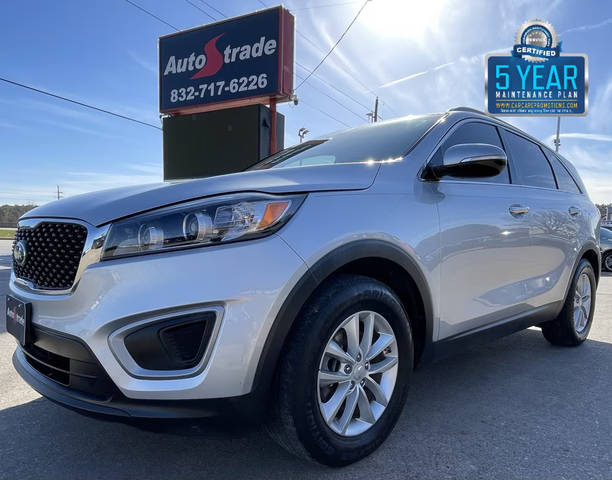 2017 Kia Sorento LX V6 FWD photo