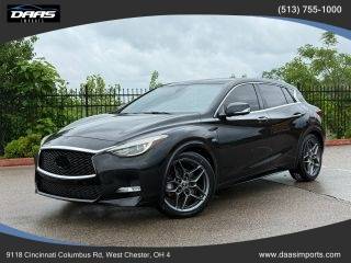 2017 Infiniti QX30 Sport FWD photo