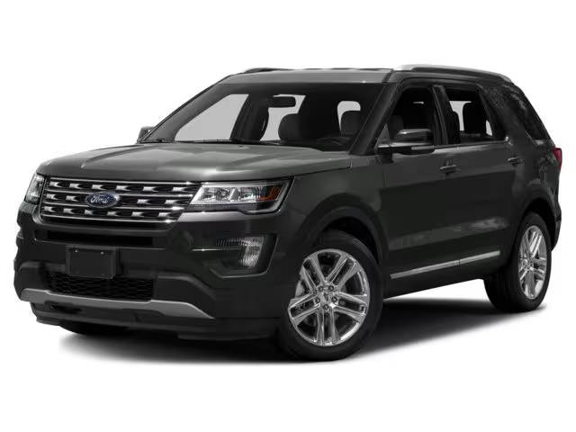 2017 Ford Explorer XLT 4WD photo