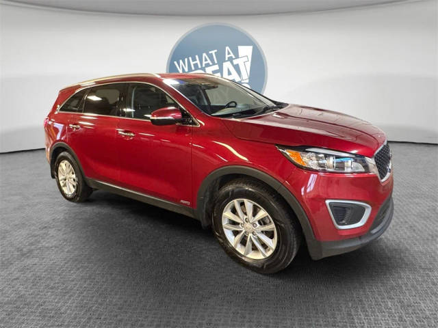 2017 Kia Sorento LX AWD photo