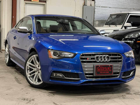 2015 Audi S5 Prestige AWD photo