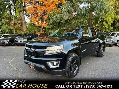 2017 Chevrolet Colorado 4WD Z71 4WD photo