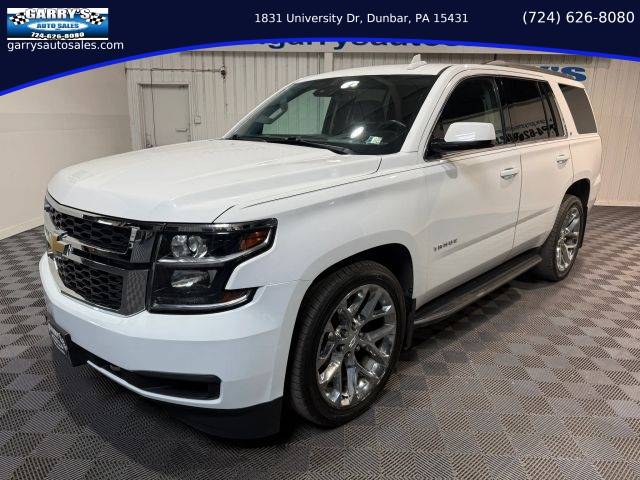 2017 Chevrolet Tahoe LT 4WD photo