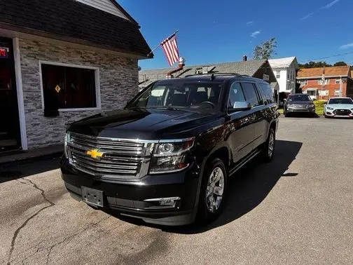 2017 Chevrolet Suburban Premier 4WD photo
