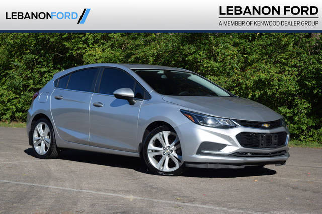 2017 Chevrolet Cruze LT FWD photo