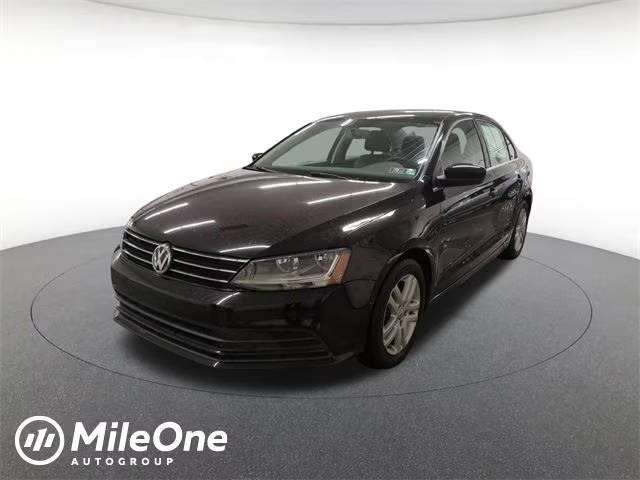 2017 Volkswagen Jetta 1.4T S FWD photo