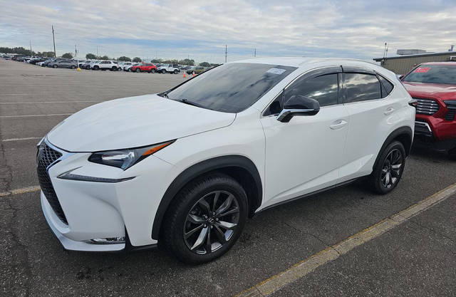 2016 Lexus NX F Sport FWD photo