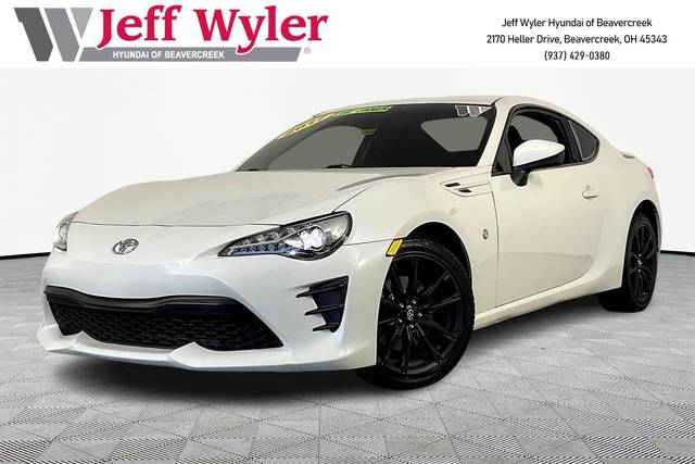 2017 Toyota 86 860 Special Edition RWD photo