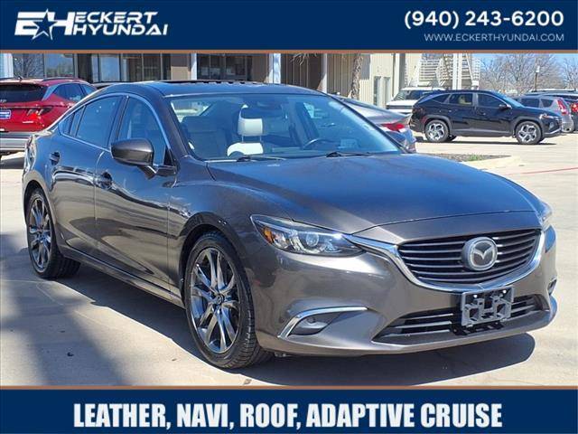 2017 Mazda 6 Grand Touring FWD photo