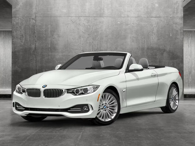 2017 BMW 4 Series 430i xDrive AWD photo