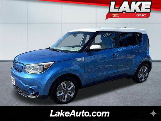 2017 Kia Soul EV FWD photo