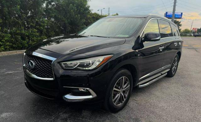 2017 Infiniti QX60  FWD photo