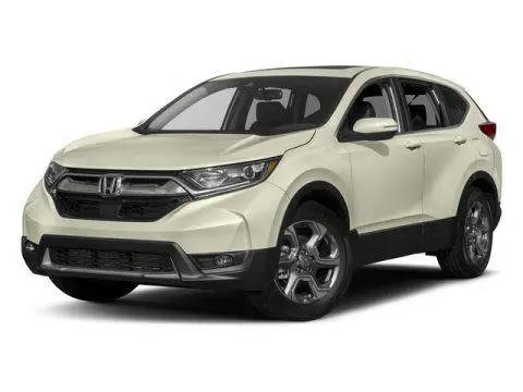 2017 Honda CR-V EX-L FWD photo