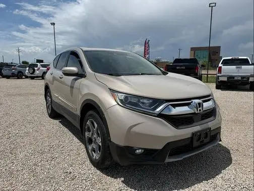 2017 Honda CR-V EX-L AWD photo