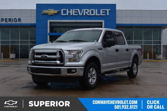 2016 Ford F-150 XLT 4WD photo