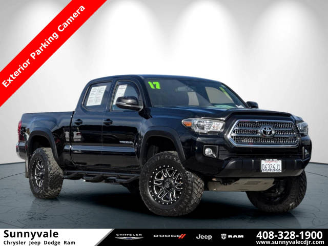 2017 Toyota Tacoma TRD Off Road 4WD photo