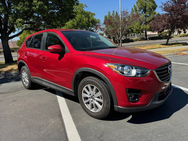 2016 Mazda CX-5 Touring FWD photo