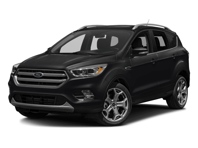 2017 Ford Escape Titanium FWD photo